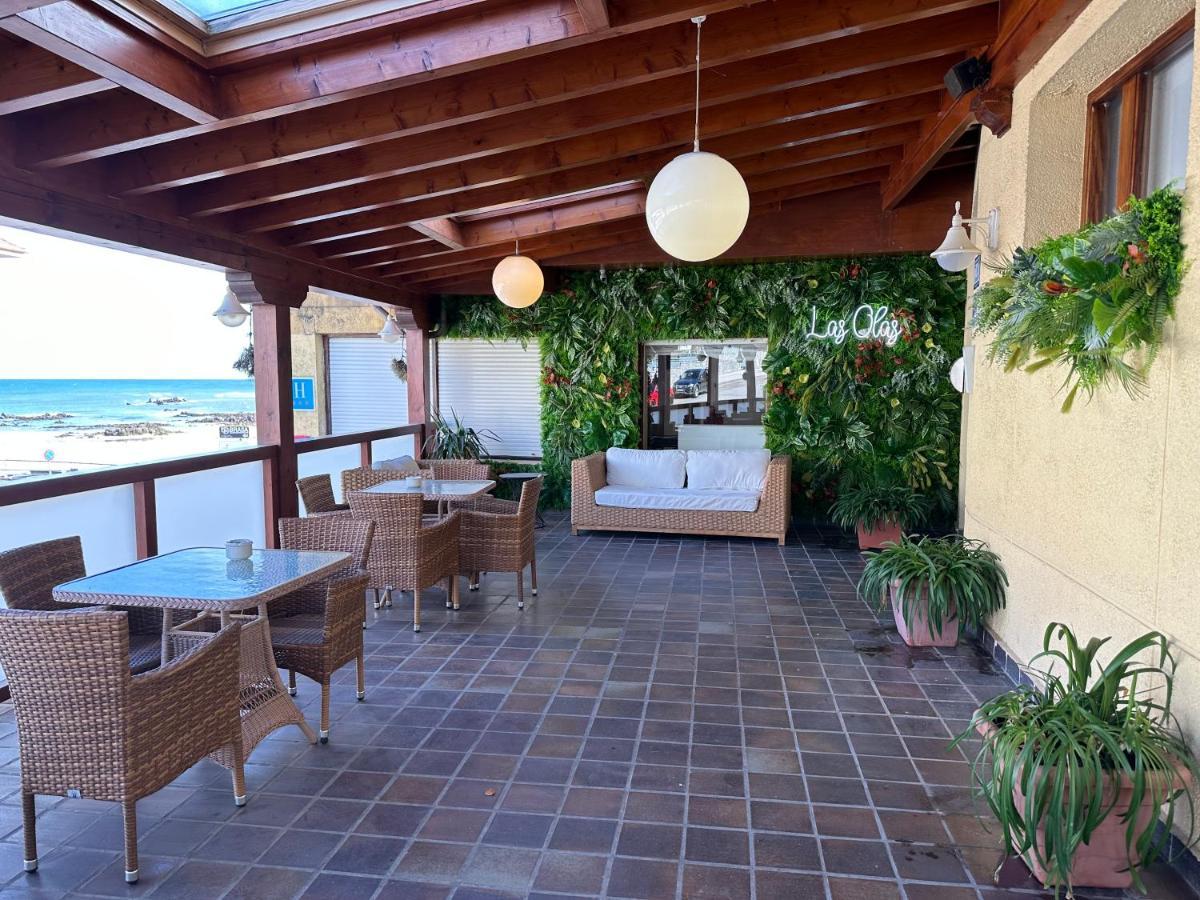 נוחה Hotel Las Olas מראה חיצוני תמונה