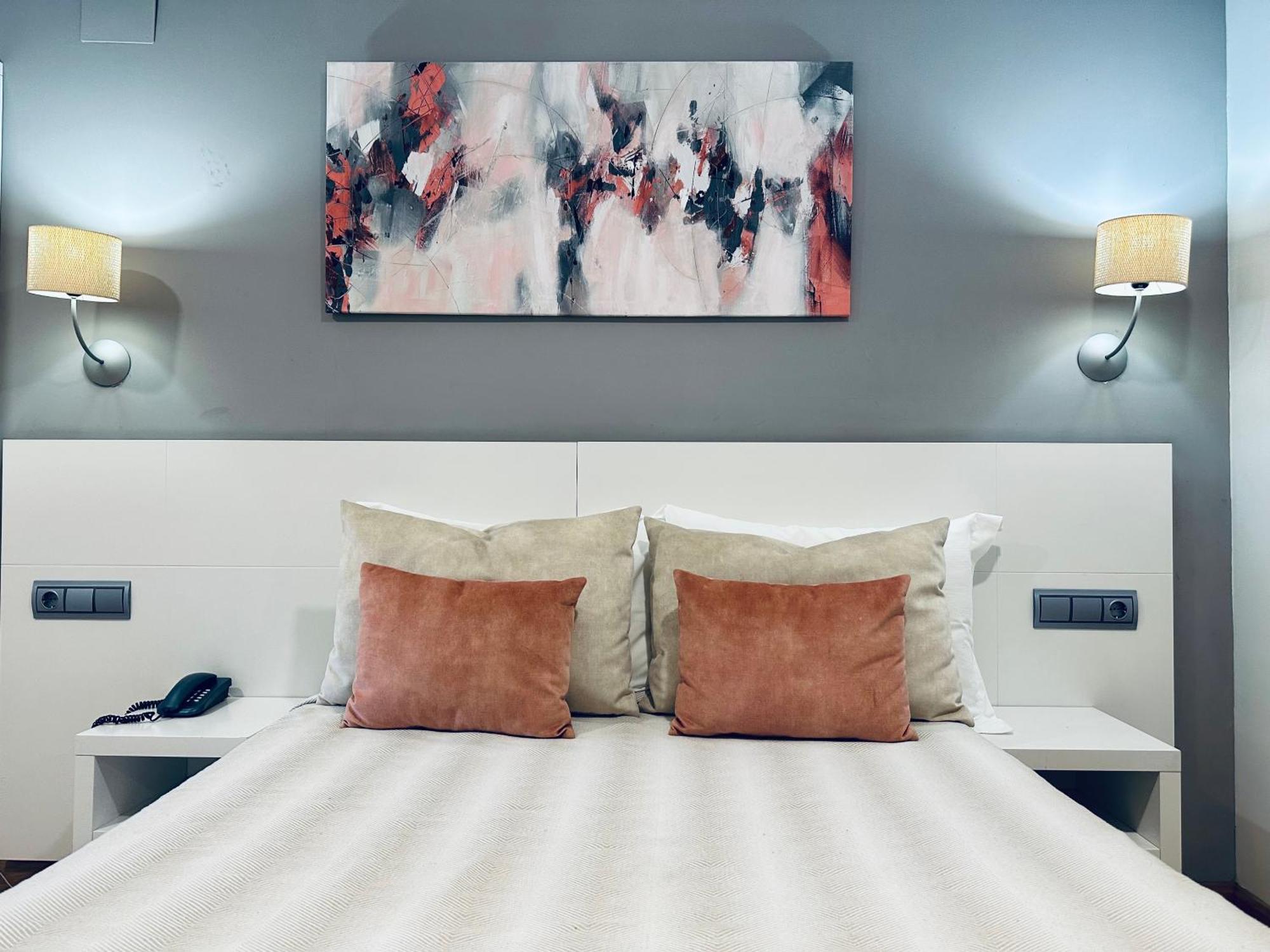 נוחה Hotel Las Olas מראה חיצוני תמונה
