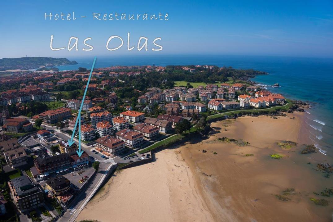 נוחה Hotel Las Olas מראה חיצוני תמונה