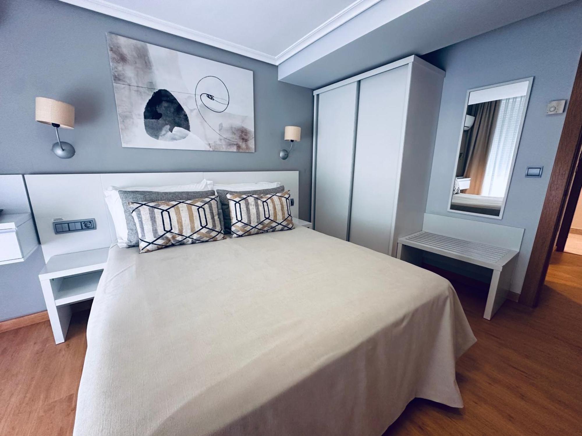 נוחה Hotel Las Olas מראה חיצוני תמונה