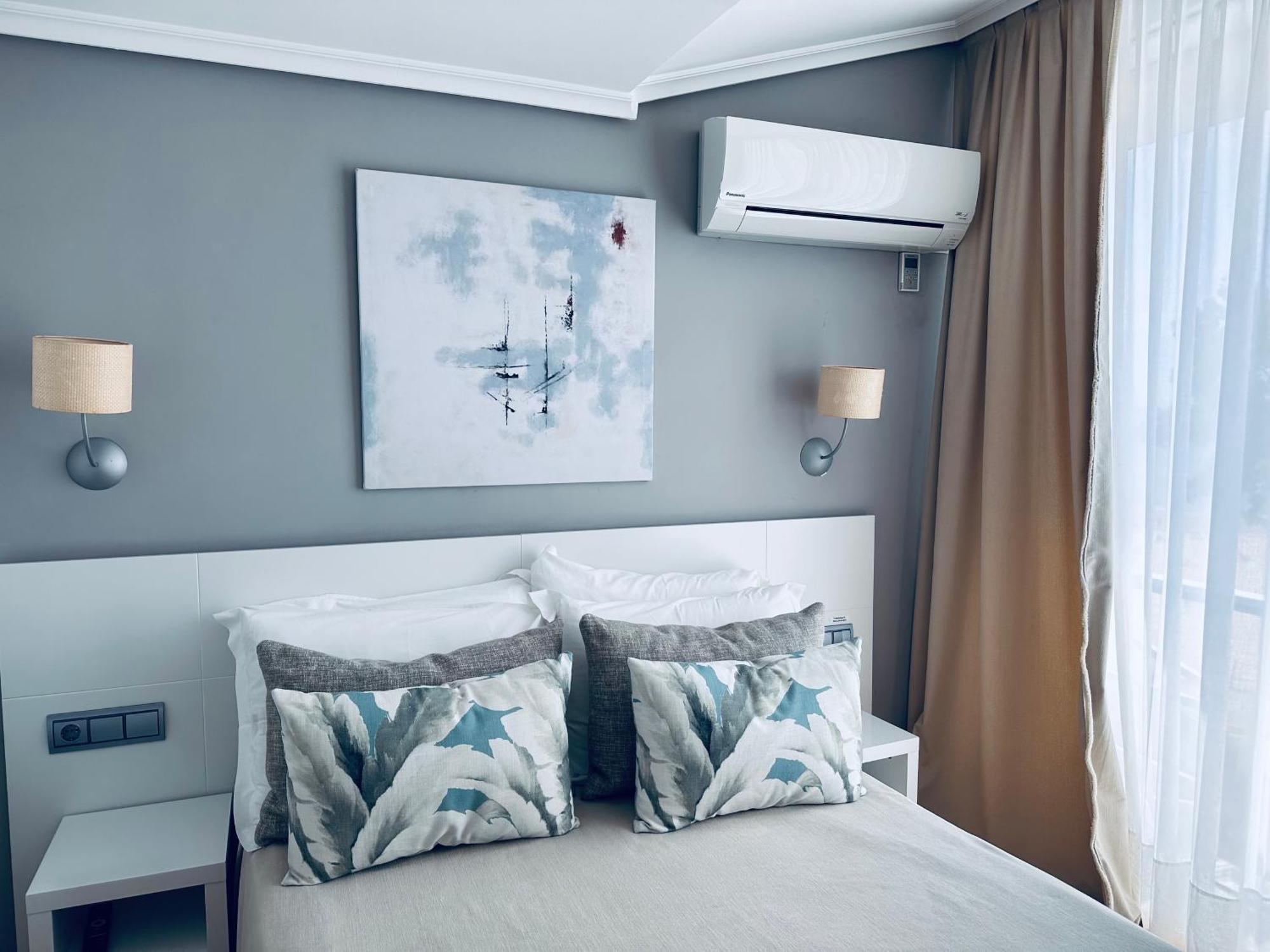 נוחה Hotel Las Olas מראה חיצוני תמונה
